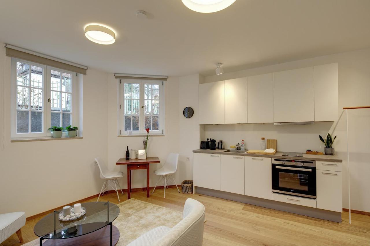 Boutique Apartments Freiburg - Elisabeth Exterior photo