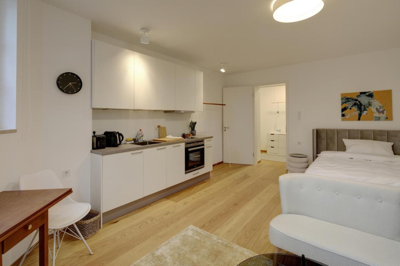Boutique Apartments Freiburg - Elisabeth Exterior photo